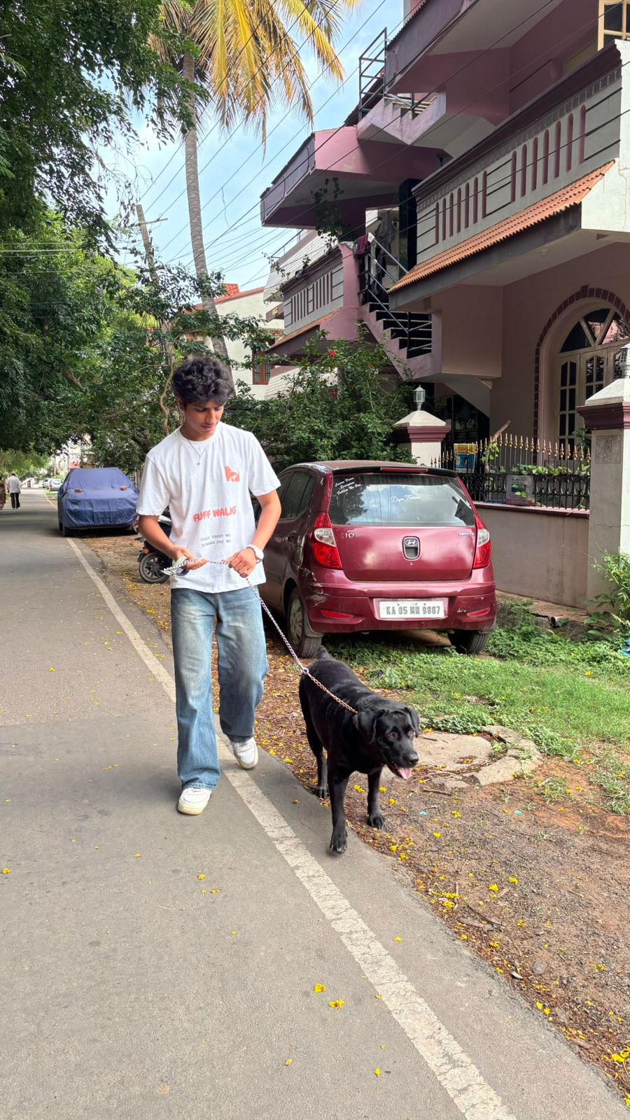 Free Trial Walk.